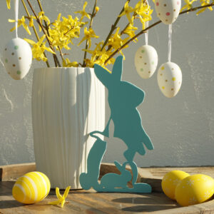 dreifacher osterhase 1