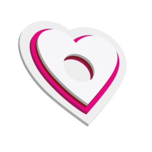 Teelichthalter HERZ Teelichthalter HERZ