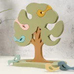 36 titel 2 puzzlebaum holzspielzeug laubsaege dekupiersaege vorlage