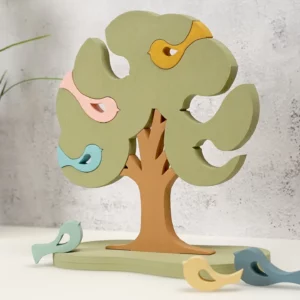 36 titel 2 puzzlebaum holzspielzeug laubsaege dekupiersaege vorlage