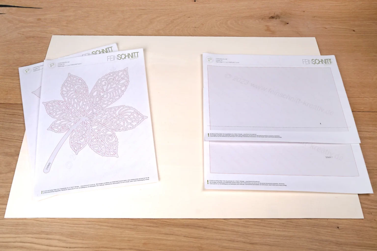 36-01-blattwerk-herbst deko-laubsaege-dekupiersaege-vorlage-ausdrucken