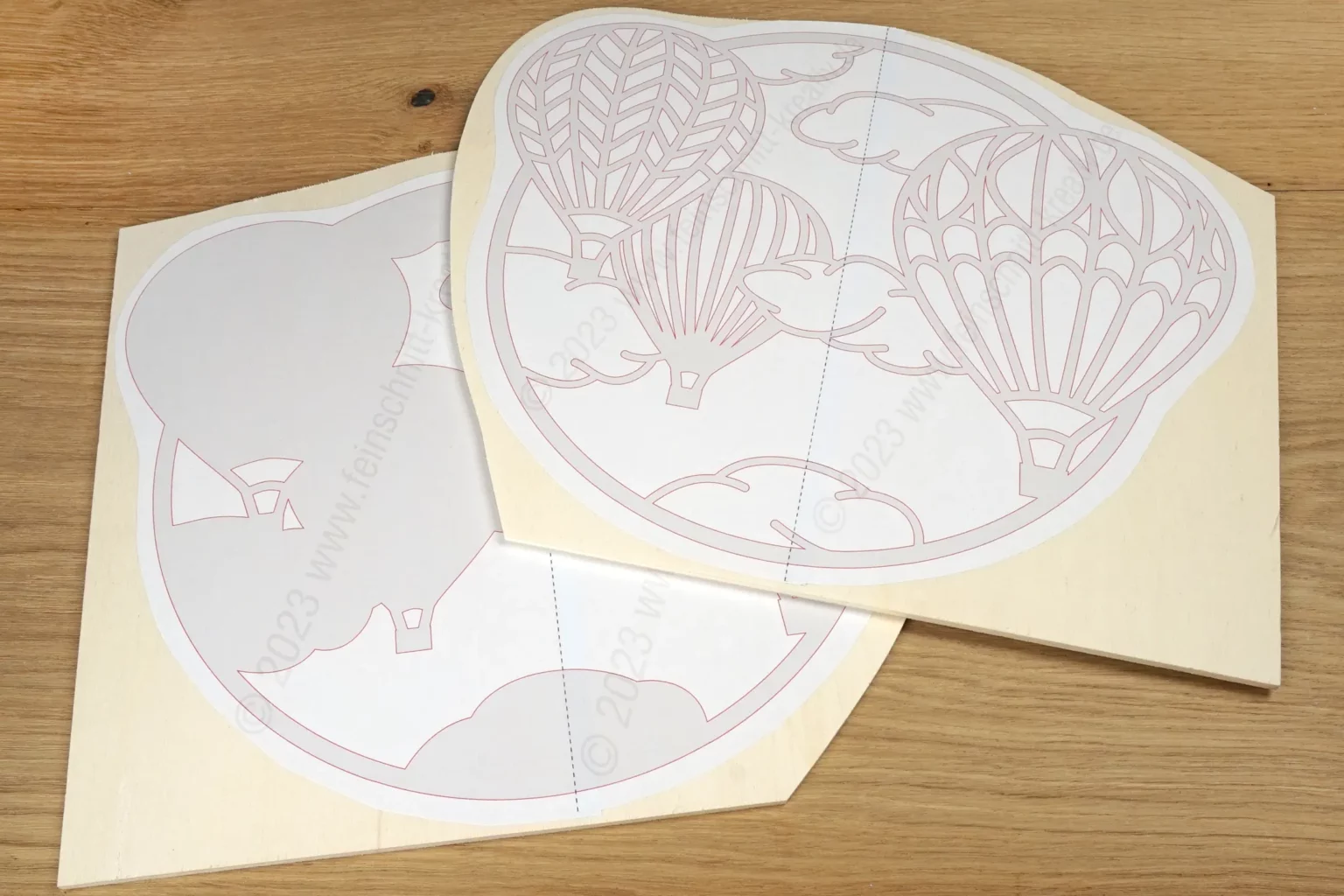 36-04-ballonfahrt-wandbild-laubsaege-dekupiersaege-vorlage-platten-zurechtsaegen