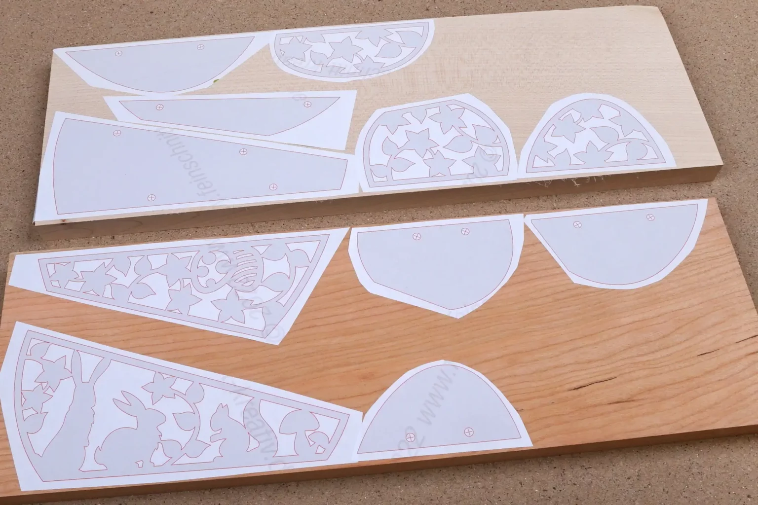 34-03-gebundene-ostereier-deko-laubsaege-dekupiersaege-vorlage-vorlagenpapier-aufkleben-massivholz-ahorn-kirschbaum