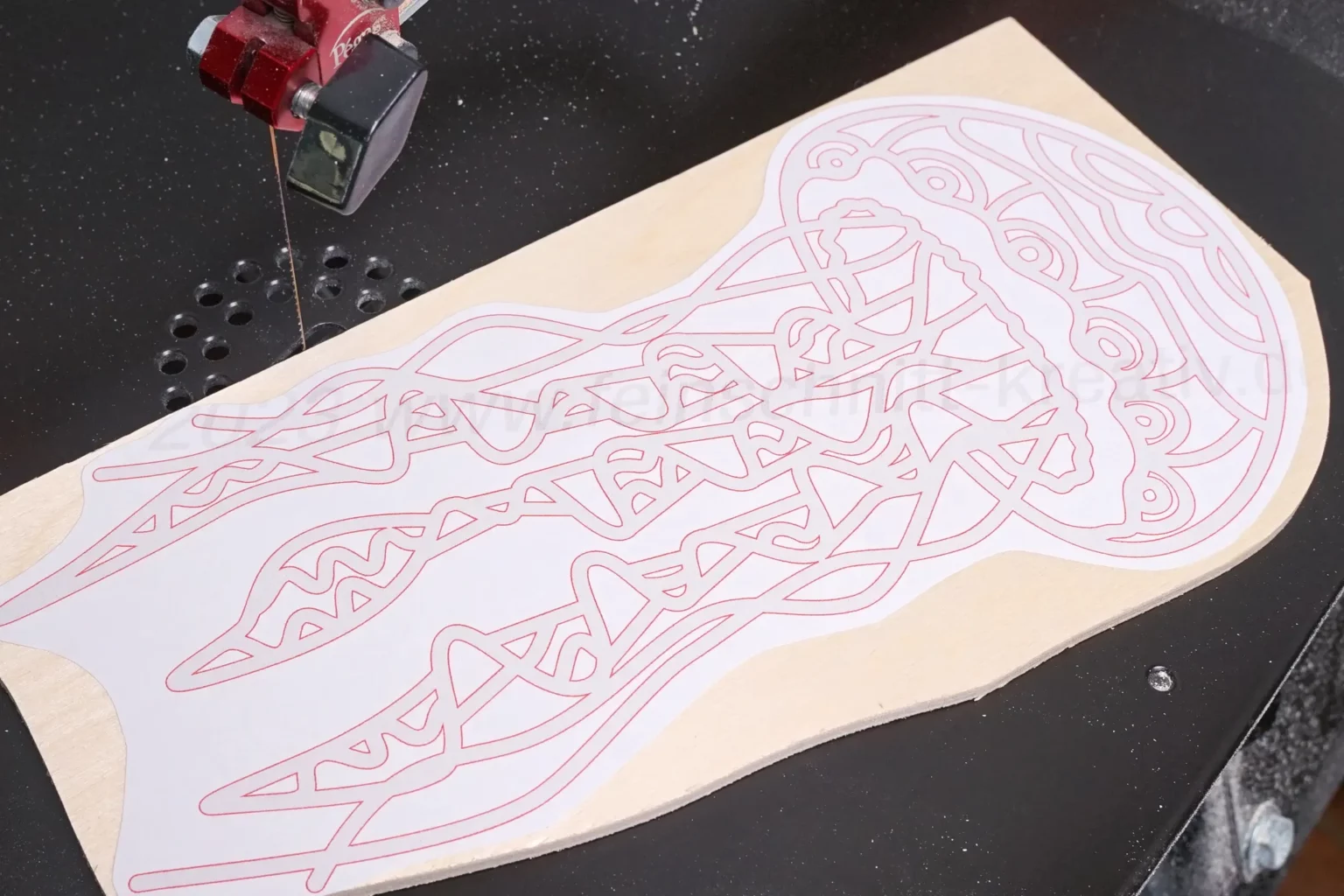 35-03-meeresfeen-sommer-deko-laubsaege-dekupiersaege-vorlage-sperrholzplatte-teilen-auseinandersaegen