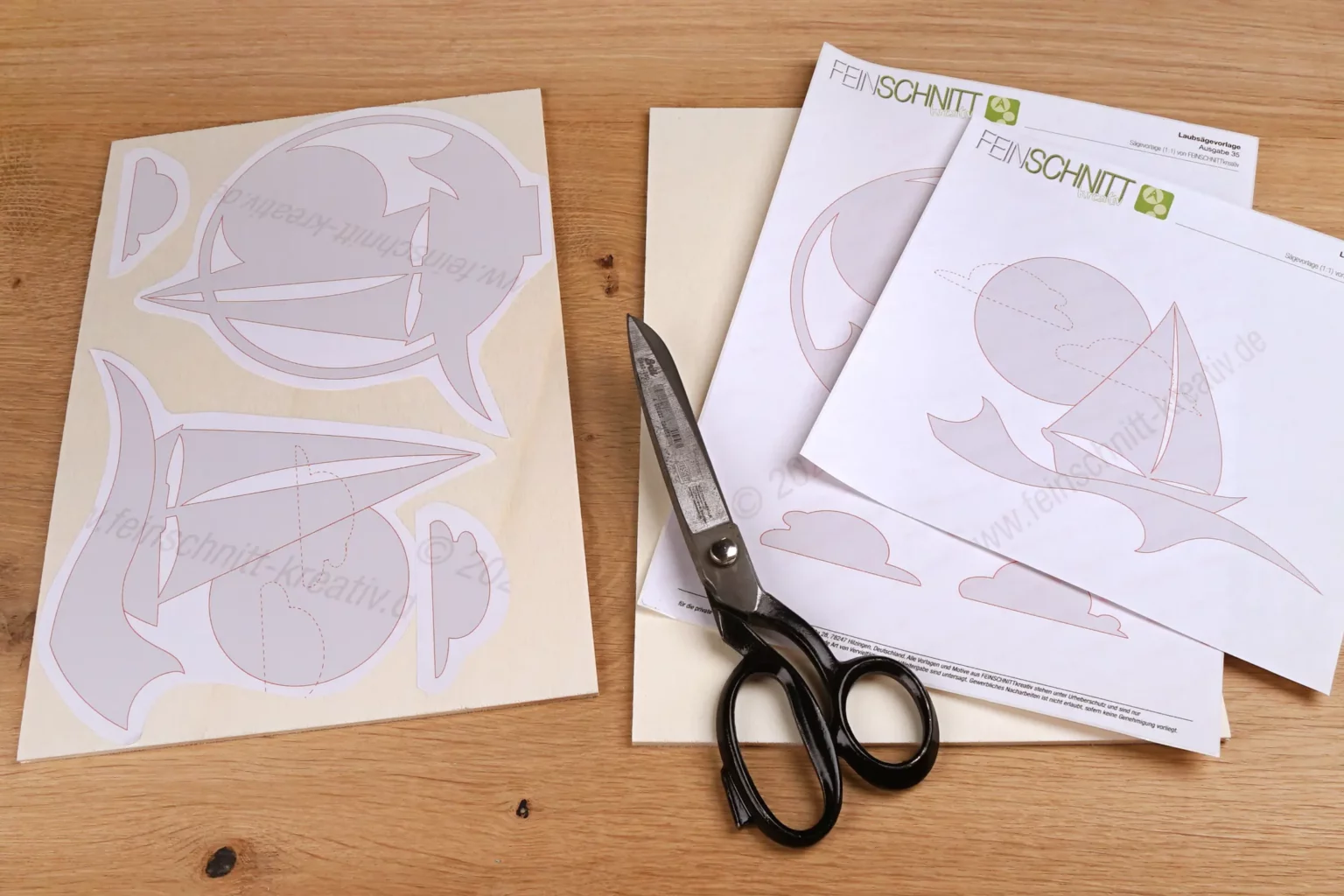 35-03-segelboote-aufsteller-sommer-deko-laubsaege-dekupiersaege-vorlage-vorlagenapier-zuschneiden-aufkleben-motive-sperrholz