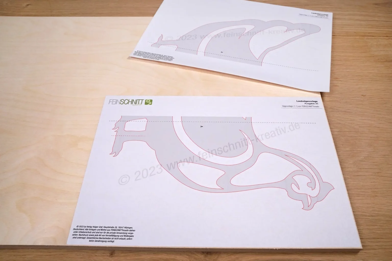 35-03a-huehnerfamilie-gardendeko-laubsaege-dekupiersaege-vorlage-vorlagenpapier-aufkleben-geteilte-motive