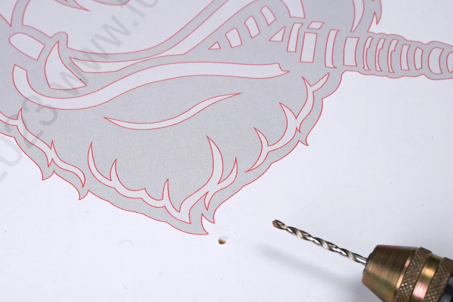 35-04-gorilla-biker-wandbild-laubsaege-dekupiersaege-vorlage-saegeblattdurchfuehrung-fuer-aussenkontur