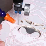 35-08-gorilla-biker-wandbild-laubsaege-dekupiersaege-vorlage-motivplatte-innenschnitte-saegen