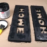 35-14-schriftzug-home-deko--laubsaege-dekupiersaege-vorlage-aussenschichten-schieferpaste-zweiter-auftrag-spachteln