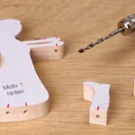 35-15-blumenmaedchen-deko-laubsaege-dekupiersaege-vorlage-loch-fuer-draht-bohren-koerper-stiefel