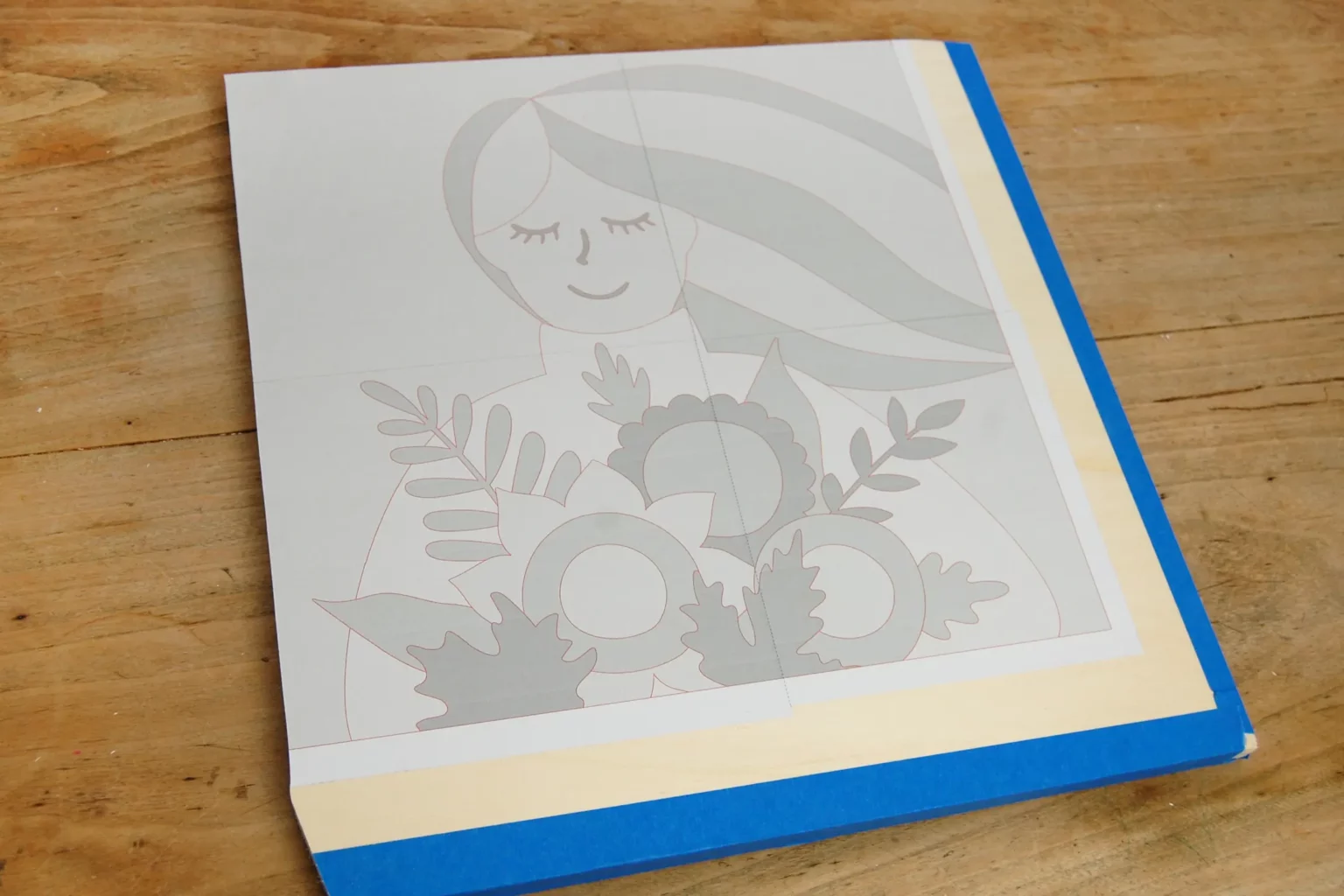 24-04-indian-summer-wandbild-deko-laubsaege-dekupiersaege-vorlage-aussenkontur-links-oben-saegen