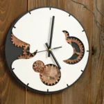 24-13-steampunk-uhr-deko-laubsaege-dekupiersaege-vorlage-uhrwerk-einbauen
