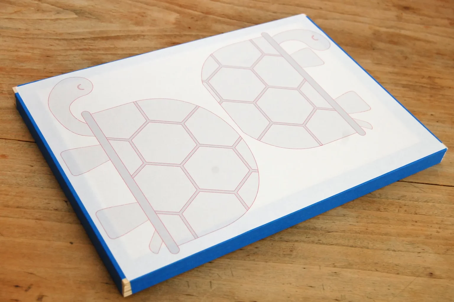 27-03-hawaii-schildkroeten-sommer-deko-laubsaege-dekupiersaege-vorlage-stapel-vorlagenpapier-aufkleben