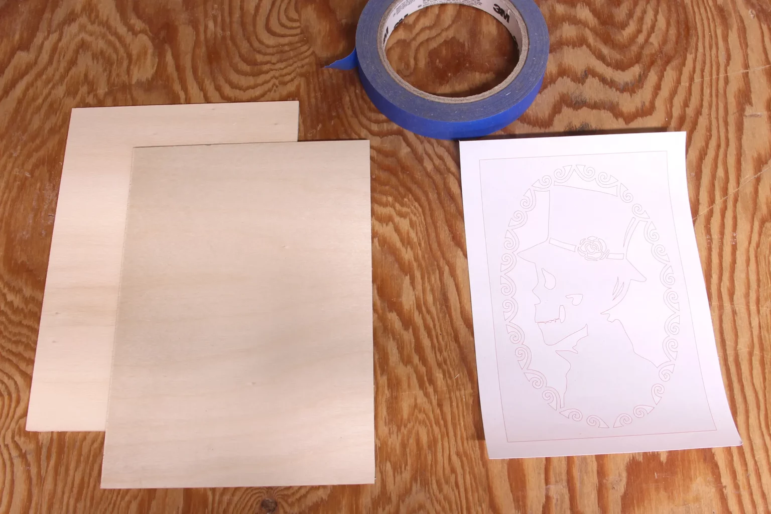 28-01-trautes-paar-halloween-deko-laubsaege-dekupiersaege-vorlage-kopieren-ausdrucken-vorlagenpapier-sperrholzplatten-zusaegen