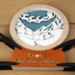 33-31a-santas-sleigh-weihnachten-laubsaege-dekupiersaege-vorlage-schicht-7-aufleimen-verspannen-spannklemmen