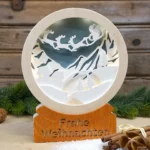 33-titel-02-santas-sleigh-weihnachten-laubsaege-dekupiersaege-vorlage