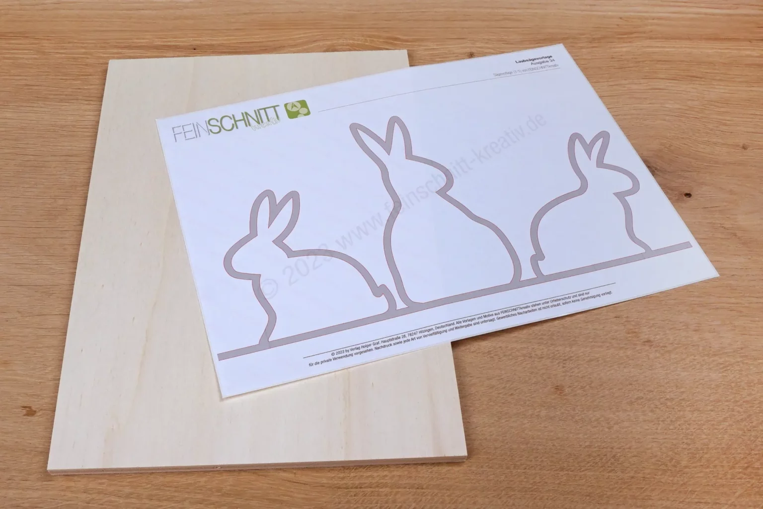 34-01a-osterwiese-deko-laubsaege-dekupiersaege-vorlage-vorlagenpapier-ausdrucken-kopieren-hasensilhouette-8-mm-sperrholz