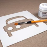 34-12-oldtimer-trio-deko-laubsaege-dekupiersaege-vorlage-oberflaechenbehandlung-rahmen-scheinwerfer-scheibe-calky-kreidefarbe-creme-caschmere