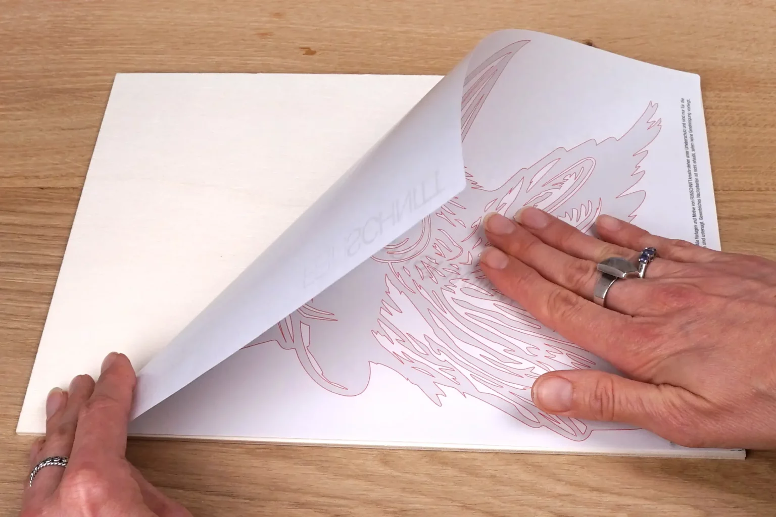 36-02-stattlicher-rabe-wandbild-laubsaege-dekupiersaege-vorlage-aufkleben