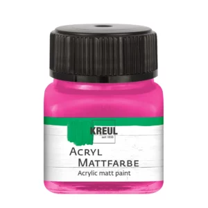 kreul-acryl-mattfarbe-pink-20-ml