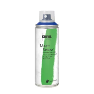 KREUL Matt-Spray BLAU kreul-acryl-mattspray-blau-200-ml