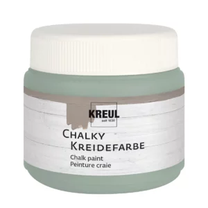 Chalky-Kreidefarbe HERBAL GREEN kreul-chalky-kreidefarbe-herbal-green-150-ml