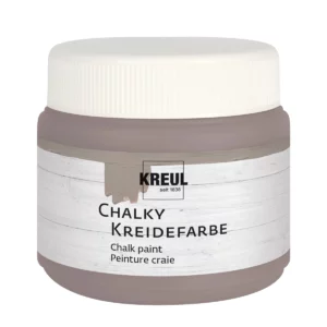 Chalky-Kreidefarbe MILD MOCCA kreul-chalky-kreidefarbe-mild-mocca-150-ml