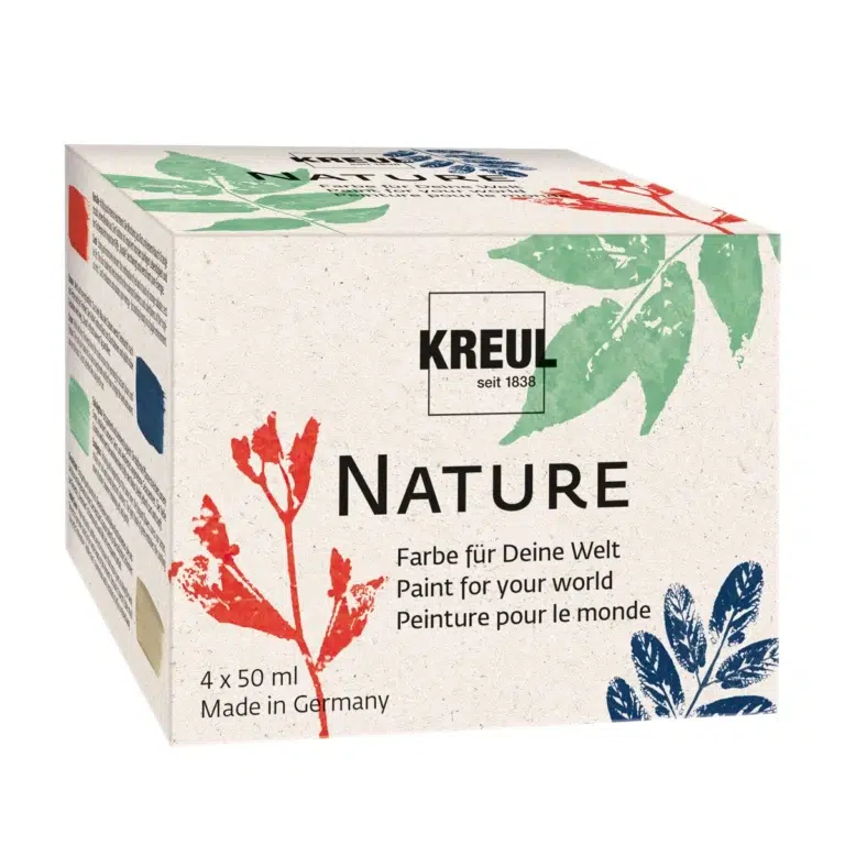 kreul-nature-farbe-set-eukalyptus-ozean-koralle-kieselstein-50-ml