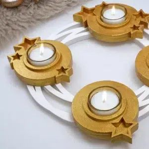 marabu-colorado-gold-metallic-effektfarbe-anwendung-metallic-gold-adventskranz-sternenlicht