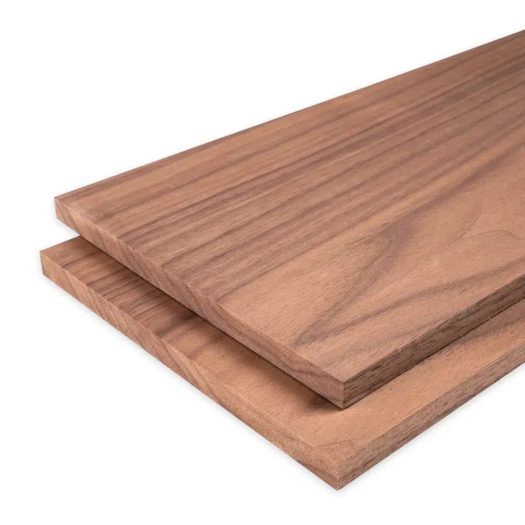 Massivholz Linde 2 Platten 450 X 150 X 10 Mm – Gehobelt, Vorgeschliffen, Keine Hobelspuren, Für Laubsäge- & Dekupierarbeiten