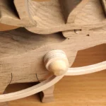 21-18c-schlittenfahrt-deko-weihnachten-laubsaege-dekupiersaege-vorlage-zweites-rentier-zwei-zuegel-16-mm-zapfen