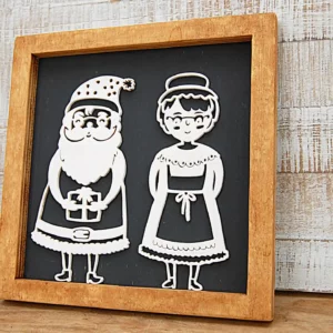 21-titel-01-mr-and-mrs-santa-deko-wandbild-laubsaege-dekupiersaege-vorlage