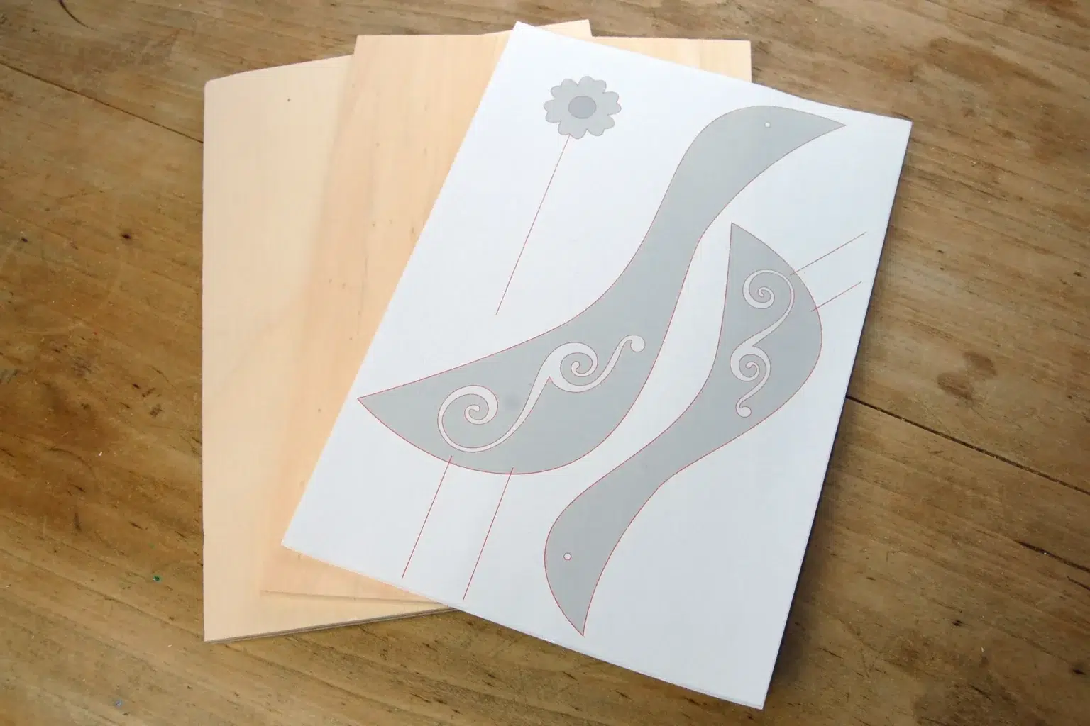 22-01-gaensemarsch-deko-fensterbild-laubsaege-dekupiersaege-vorlage-drucken-vorlagenpapier-selbstklebend-sperrholz