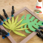 23-09b-tropenblaetter-deko-laubsaege-dekupiersaege-vorlage-auf-rahmen-auflegen-spannen