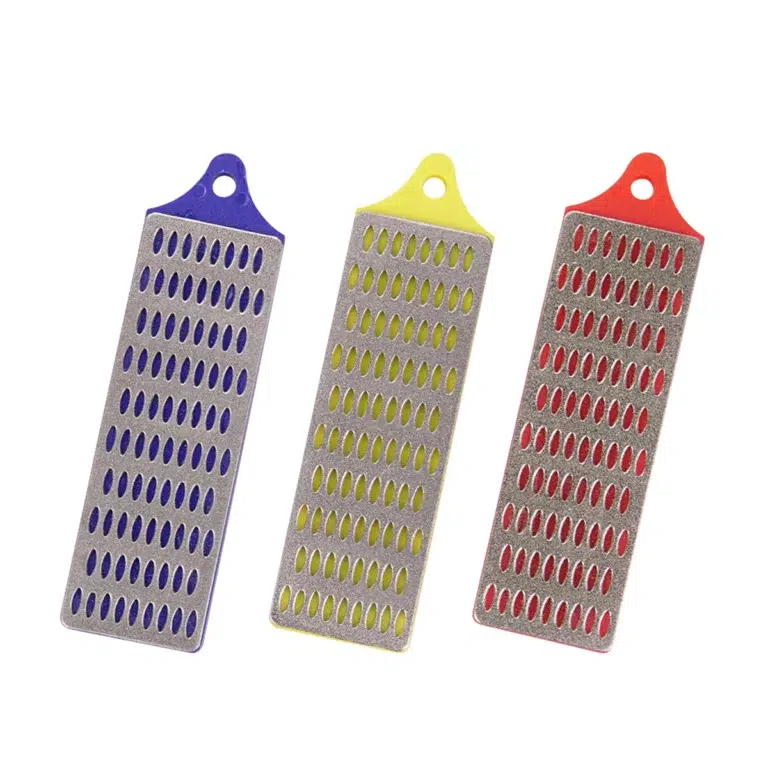 Diamantschleifplatten-3-teilig