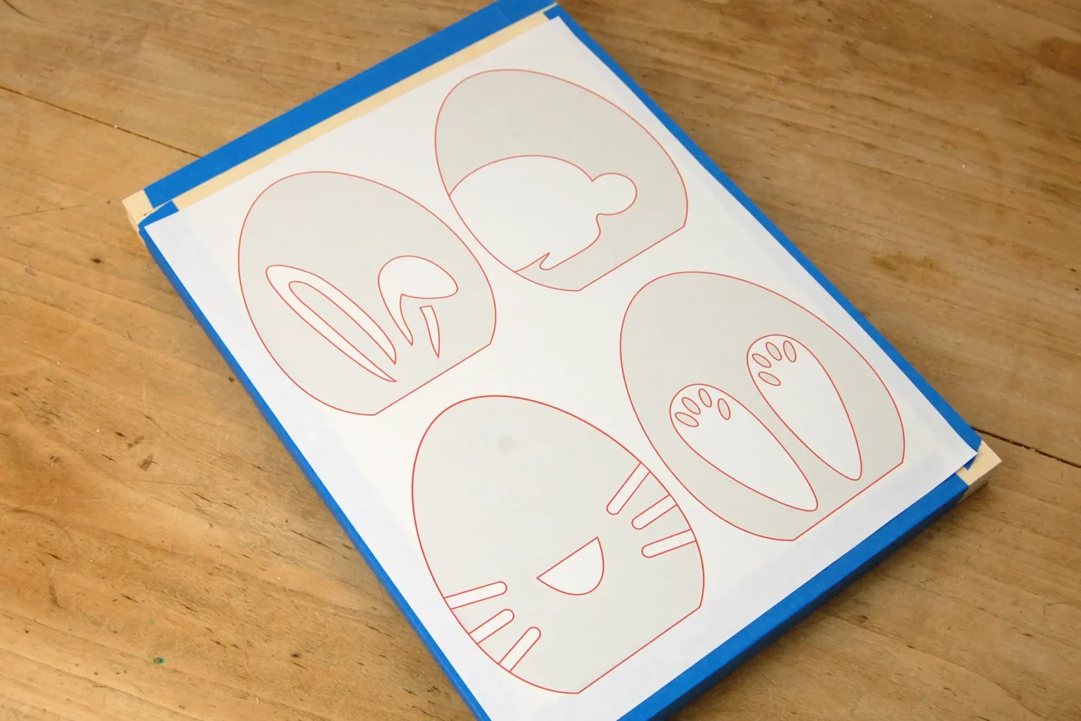 18-02-eierlei-ostern-deko-laubsaege-dekupiersaege-vorlage-drucken-vorlagenpapier-selbstklebend-zuschneiden-aufkleben