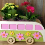 19-titel-01-flower-power-bus-deko-laubsaege-dekupiersaege-vorlage
