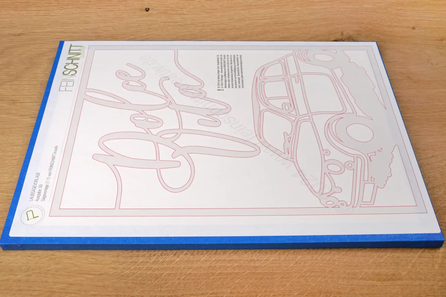 39-03-la-dolce-vita-wandbild-laubsaege-dekupiersaege-vorlage-aufkleben