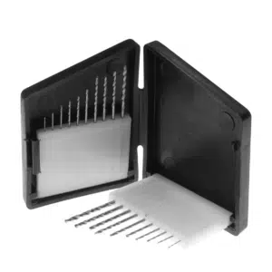 HSS-Bohrerset Ø 0,3 - 1,2 mm HSS-bohrerset-durchmesser-0,3–1,2-mm