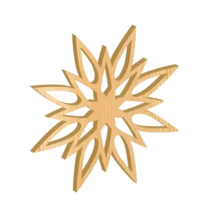 Anhängerset BLÜTENSTERNE anhaenger-set-blueten-sterne-baumschmuck-weihnachten-diy-digitale-laubsaegevorlage-holz-stern-1