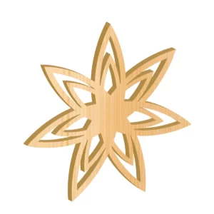 Anhängerset BLÜTENSTERNE anhaenger-set-blueten-sterne-baumschmuck-weihnachten-diy-digitale-laubsaegevorlage-holz-stern-3