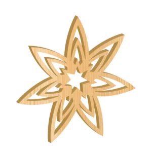 Anhängerset BLÜTENSTERNE anhaenger-set-blueten-sterne-baumschmuck-weihnachten-diy-digitale-laubsaegevorlage-holz-stern-4