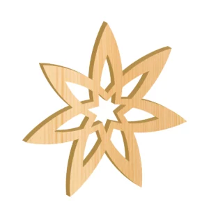 Anhängerset BLÜTENSTERNE anhaenger-set-blueten-sterne-baumschmuck-weihnachten-diy-digitale-laubsaegevorlage-holz-stern-5