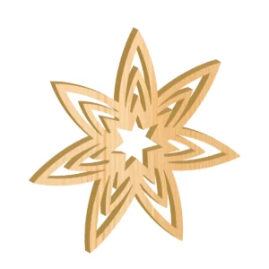 Anhängerset BLÜTENSTERNE anhaenger-set-blueten-sterne-baumschmuck-weihnachten-diy-digitale-laubsaegevorlage-holz-stern-6