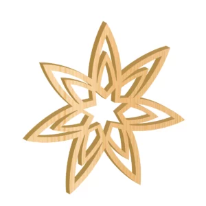 Anhängerset BLÜTENSTERNE anhaenger-set-blueten-sterne-baumschmuck-weihnachten-diy-digitale-laubsaegevorlage-holz-stern-7