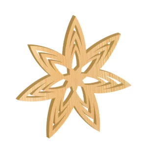 Anhängerset BLÜTENSTERNE anhaenger-set-blueten-sterne-baumschmuck-weihnachten-diy-digitale-laubsaegevorlage-holz-stern-8