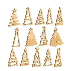 Anhängerset WEIHNACHTSBÄUMCHEN anhaenger-set-weihnachts-baeumchen-weihnachten-diy-deko-digitale-laubsaegevorlage-holz