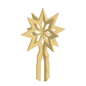 baum-spitze-stern-schmuck-winter-weihnachten-diy-deko-digitale-laubsaegevorlage-beige