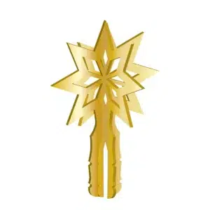 baum-spitze-stern-schmuck-winter-weihnachten-diy-deko-digitale-laubsaegevorlage-gold