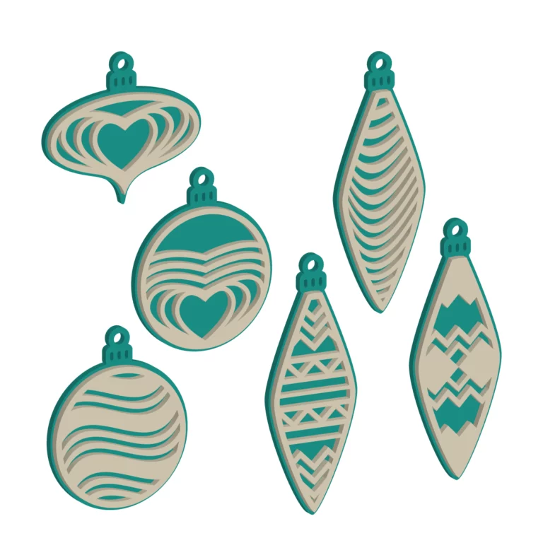 christbaum-schmuck-set-4-anhaenger-winter-weihnachten-diy-deko-digitale-laubsaegevorlage-mehrschicht